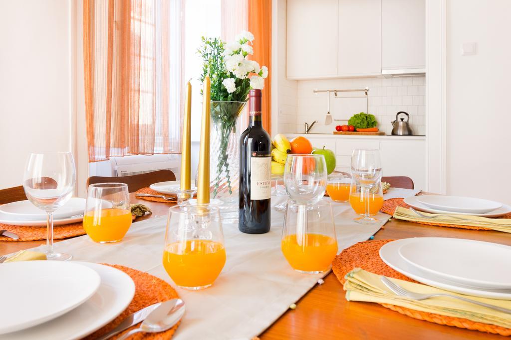 Coeur De Fern Apartment Lisboa Ngoại thất bức ảnh