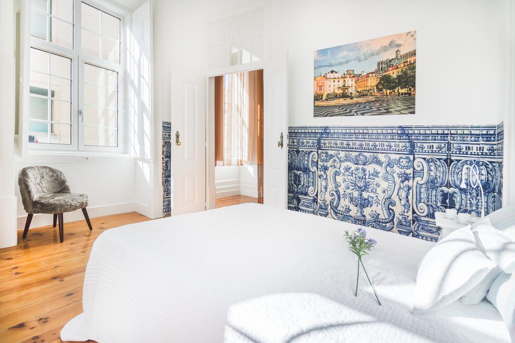 Coeur De Fern Apartment Lisboa Ngoại thất bức ảnh