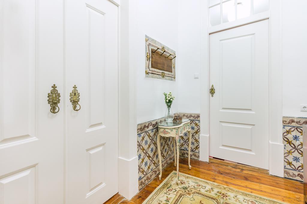 Coeur De Fern Apartment Lisboa Ngoại thất bức ảnh