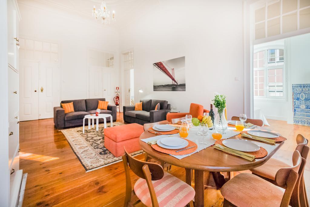 Coeur De Fern Apartment Lisboa Ngoại thất bức ảnh