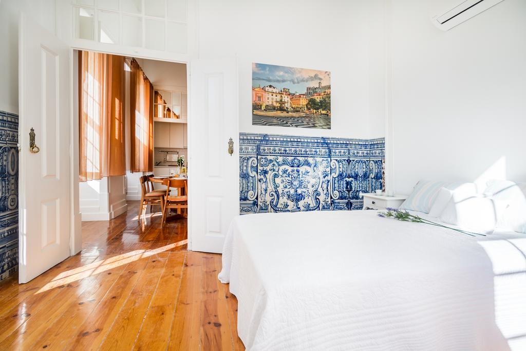 Coeur De Fern Apartment Lisboa Ngoại thất bức ảnh