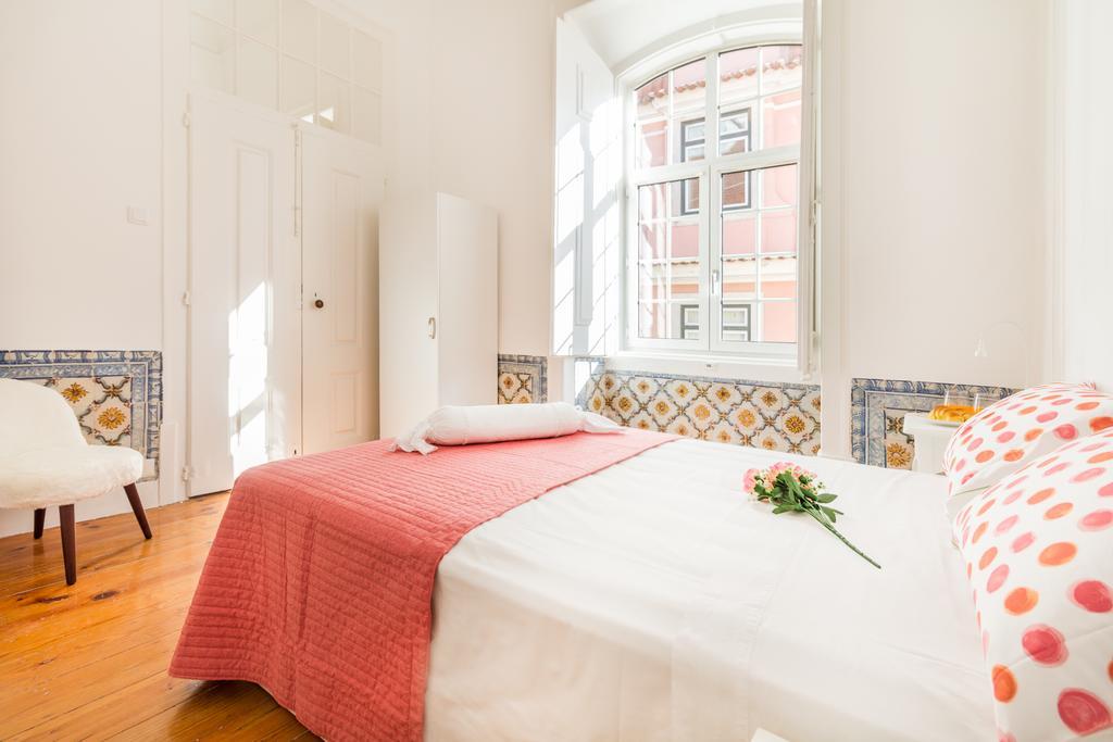 Coeur De Fern Apartment Lisboa Ngoại thất bức ảnh