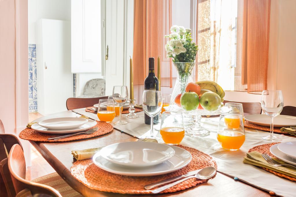 Coeur De Fern Apartment Lisboa Ngoại thất bức ảnh