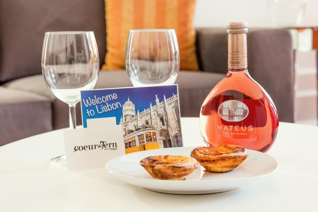 Coeur De Fern Apartment Lisboa Ngoại thất bức ảnh